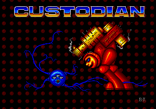 Custodian (World) (Aftermarket) (Unl)